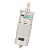 XD 42GA775 Micro DC Gear Motor Speed Regulation CW CCW DC Motor(100RPM12V)