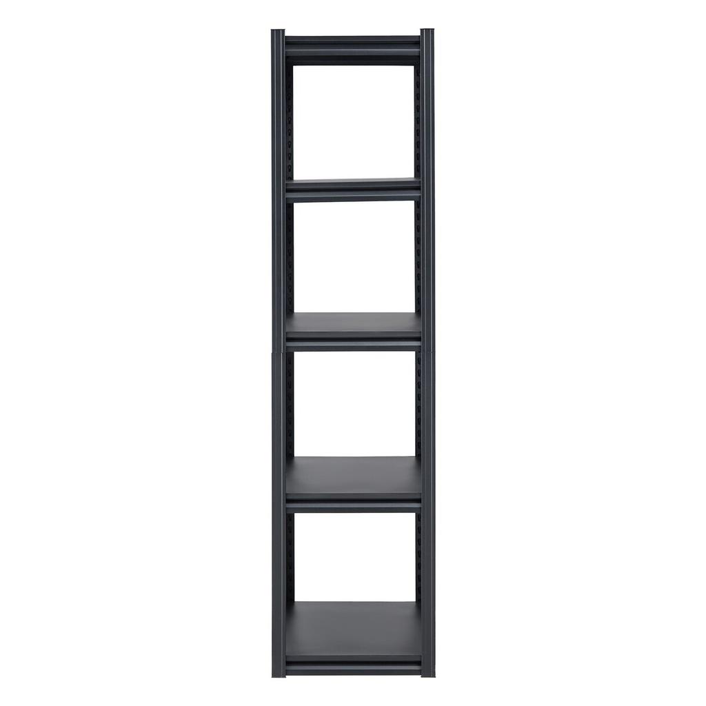 Storage Shelves 18" D X 32" W X 72" H 5-tier Garage Storage Shelving