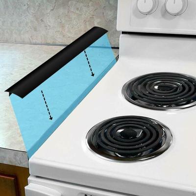 -Side Filler for Ovens, Gaps Between Stove Top And Counter, Protection