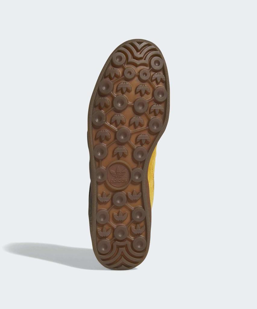 Adidas Aloha Super - Yellow:Black / Hq4718