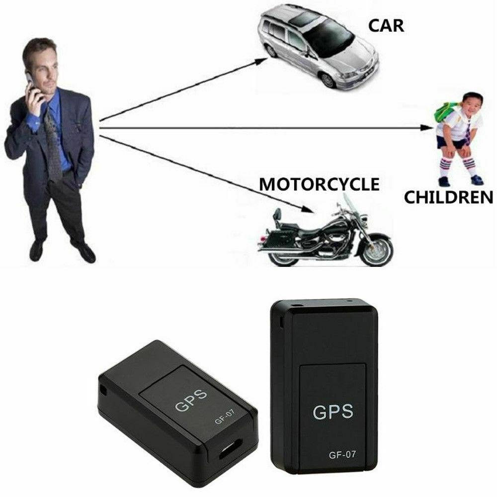Mini GPS Tracker Antitheft Device Smart Locator Voice Strong