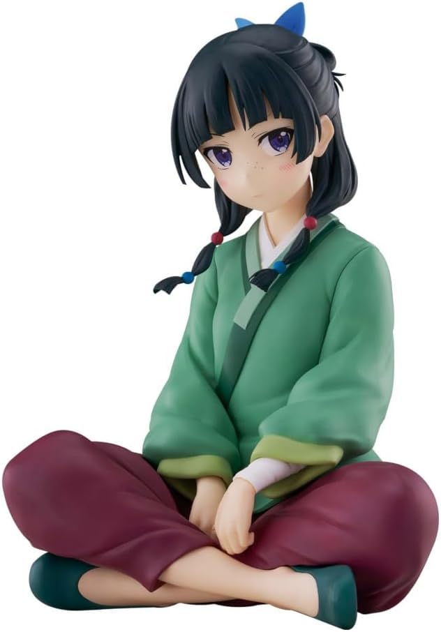 

Фигурка Neko Neko Коллекция для перерыва Официальная 13 см том 1 «Монолог фармацевта» Прибл.