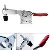 Hand Tool Toggle for Latch Clamp 201B 220 Lbs Holding Capacity Horizontal Clamp Horizontal Quick Release Toggle Clamp