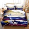 3D Game Little Nightmares Bedding Set Single Twin Full Queen King Size Little Nightmares Bed Set Adult Kid Bedroom Duvet cover