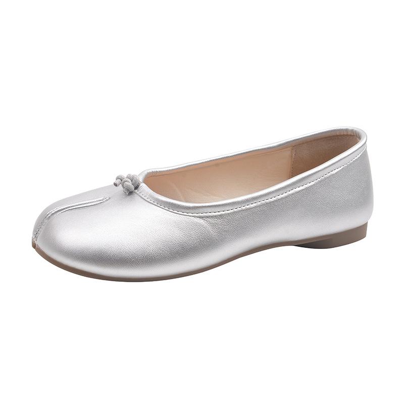 Low-cut Shoes - New Style Flat Shoes - Single Shoes for Women Devotion