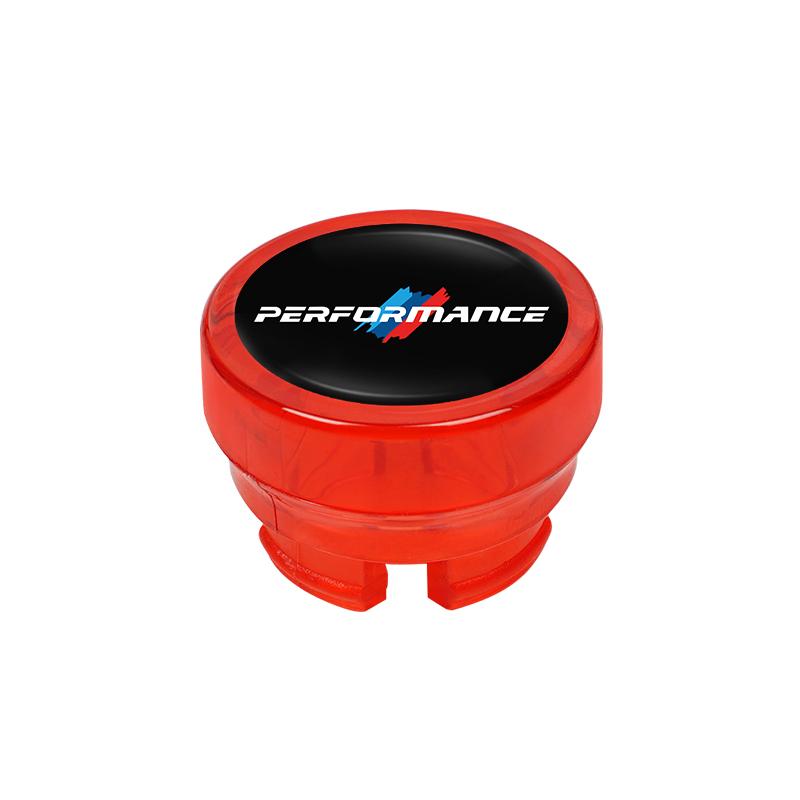 Car Cigarette Lighter Dust Collector Cap Decoration Valve Cap For BMW X1 X2 X3 X5 X4 X6 X7 iX3 F20 F10 F07 E70 E46 E90 E92 E60 E cysh69