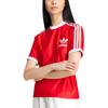 adidas Originals Adicolor 3 Streifen Nadelstreifen T-Shirt IX5504