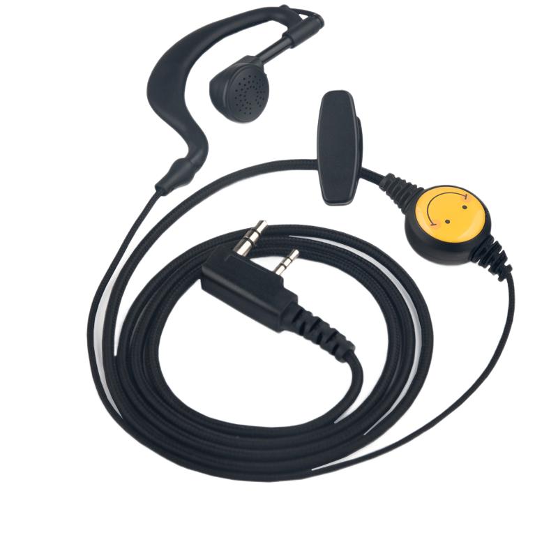 

KSUN TFSI Two-Way Radio Headsets & Earpieces (CN version)