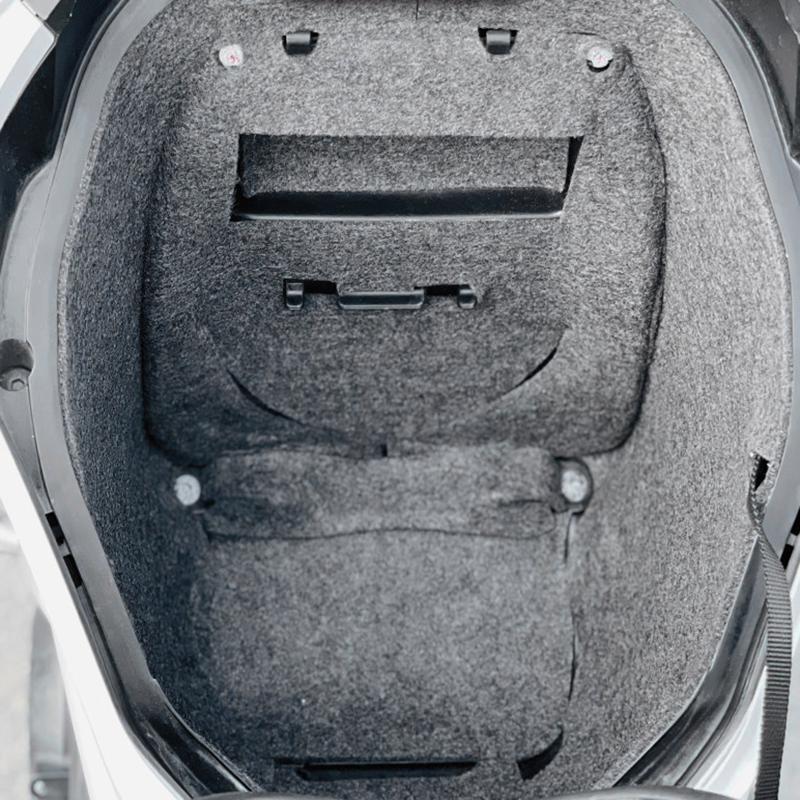 For Honda NC750X Nc 750x 2021-2023 Motorcycle Trunk Seat Bucket Liner Cushion Shockproof Abnormal Noise Prevent Scratches