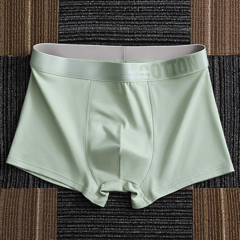 Men's Breathable Boxer Briefs - Teen & Boys 4-Corner Underpants