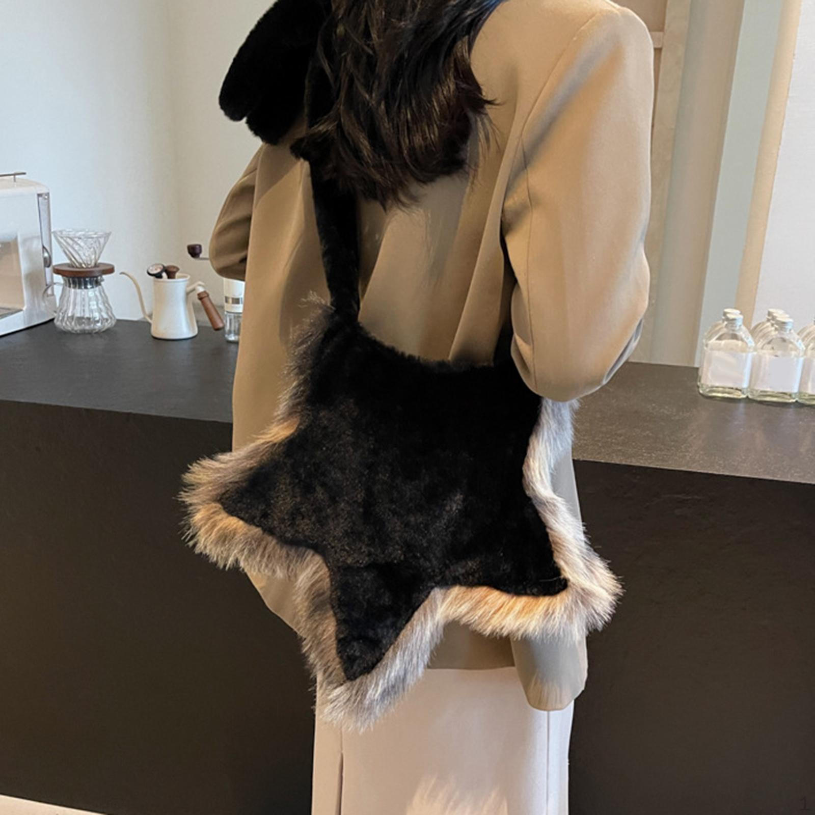 Cartoon Shoulder Bag Satchel Cute Purse for Women Teens Friends Grils