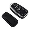 2 3 Buttons Car Key Case Cover For Toyota Prius Camry Corolla Chr C-Hr Rav4 Land Cruiser Prado Hilux Key Fob Protective Shell