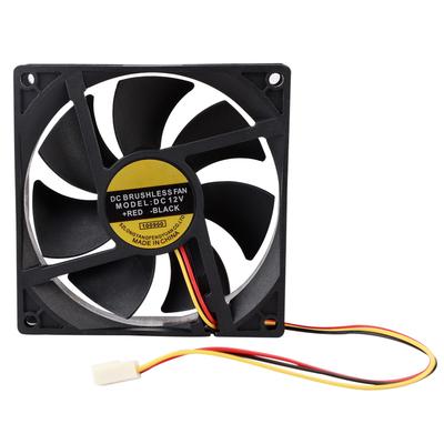 CPU Cooler Fan Radiator WinnerEco 12V Hydraulic Bearing Heatsink Fan PC Air Cooling