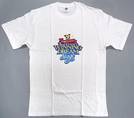 

Logo Official T-shirt (3rd EVENT Ver.) White XL Uma Musume 77x57x53cm (2021) 3XL