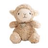 Cute Soft Sheep Plush Pendant Toys 1622Cm Stuffed Lamb Dolls Plushie Keychain Birthday Gifts Kids Home Decor