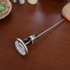 Large Dial Pointer Thermometer 0~300℃ BBQ Thermometer Tester Kitchen Probe Thermomete  Coffee Milk