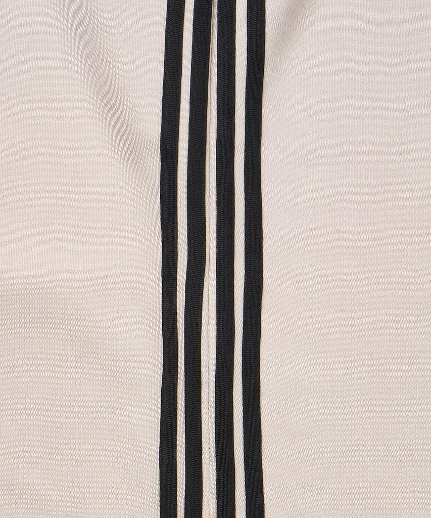 Masateu 4-Stripes Track Pants _ Smoke Beige