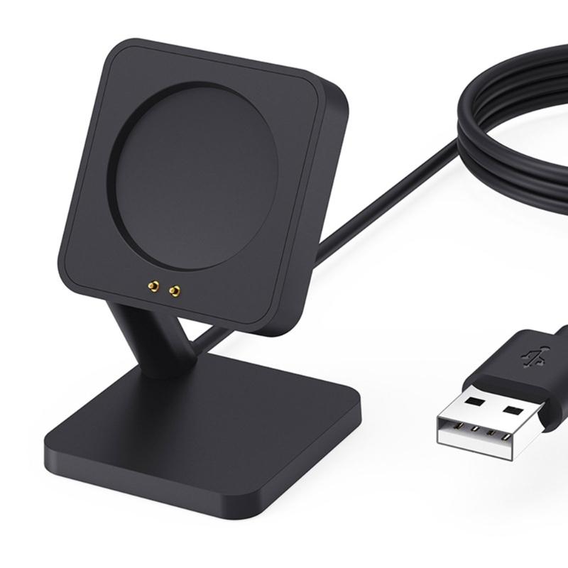 Travel Friendly Universal Charging Dock Station Platform Stand For S5/S4/S3 Smartwatches Durability Fast Charging Design