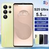 Cross-border S25Ultra 5.5-inch 16GB+1TB Waterdrop Screen Android Smartphone