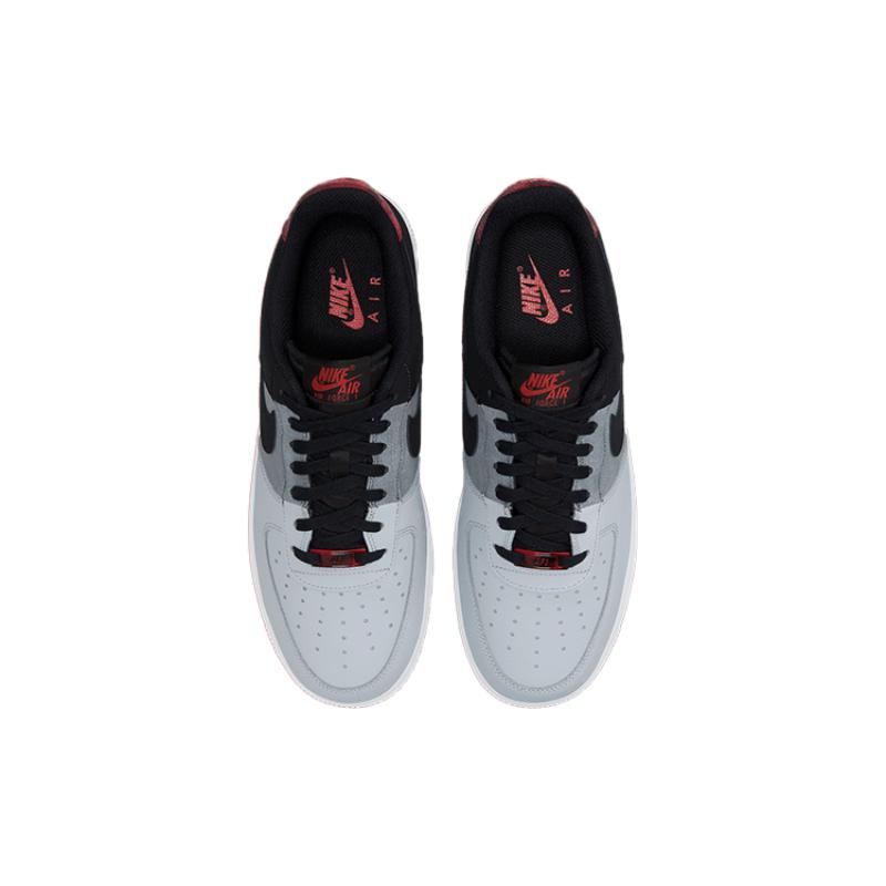 Nike Air Force 1 Low '07 Black Smoke Grey Sneakers CZ0337-001