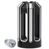 Gear Shift Pedal for Harley Davidson SR4 Gear Lever Black Silver