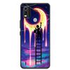 For Nokia C21 Plus Case Phone Cover Coque Black Silicone Soft Back Cover Case For Nokia G21 / G11 / C21 Plus Case C21Plus Funda