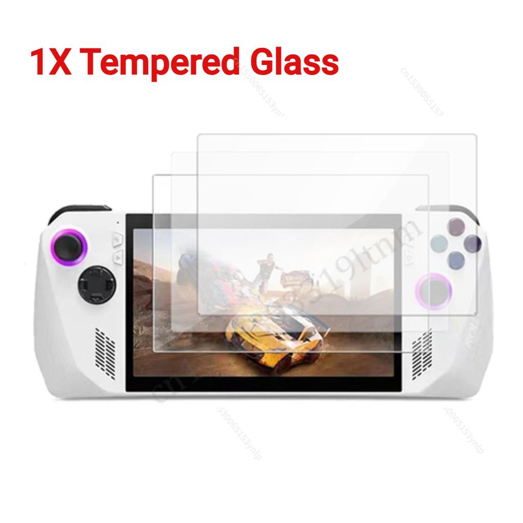 Portable Carrying Case Bag for Asus ROG Ally Console Storage Bags Shockproof Hard EVA Protective Cover for Asus ROG Ally Case