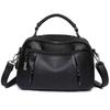 New Handbags for Women Luxury Designer Leather Shoulder Bags Multiple Pockets Crossbody Purses Sac Bandouillere Femme Solid FLAP