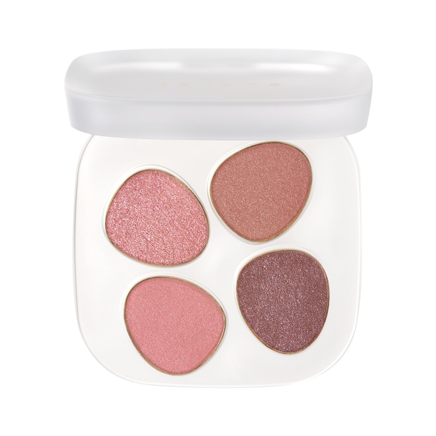 

Petal Float Eye Palette 06 Pink Quartz Eyeshadow Palette Pearl to/one