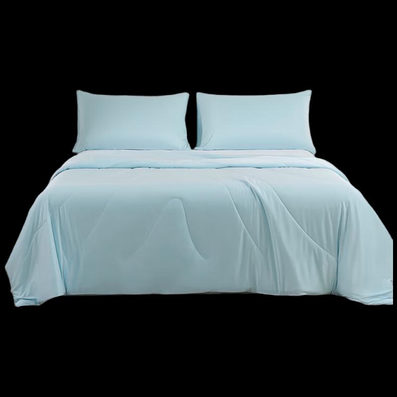 HYX Cloud Sleep Class A Antibacterial Cool Tussah Silk Quilt