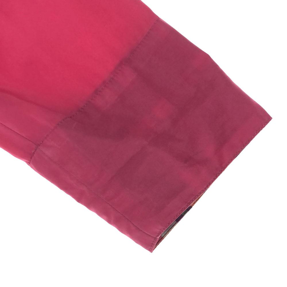 YVES SAINT LAURENT 90s Long sleeve Zip hoodie 63" Pink Old Kid's Used