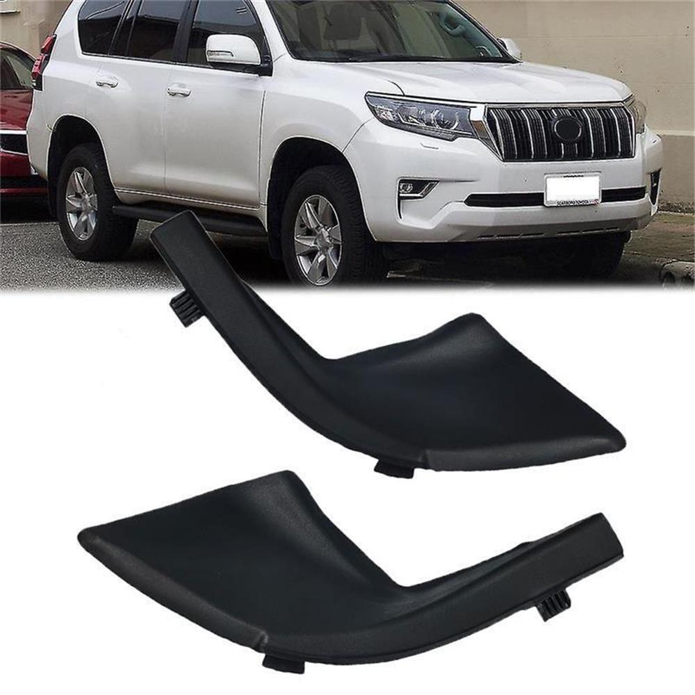 1 pár bočního krytu stěrače čelního skla pro Toyota Land Cruiser Prado 2010-2017