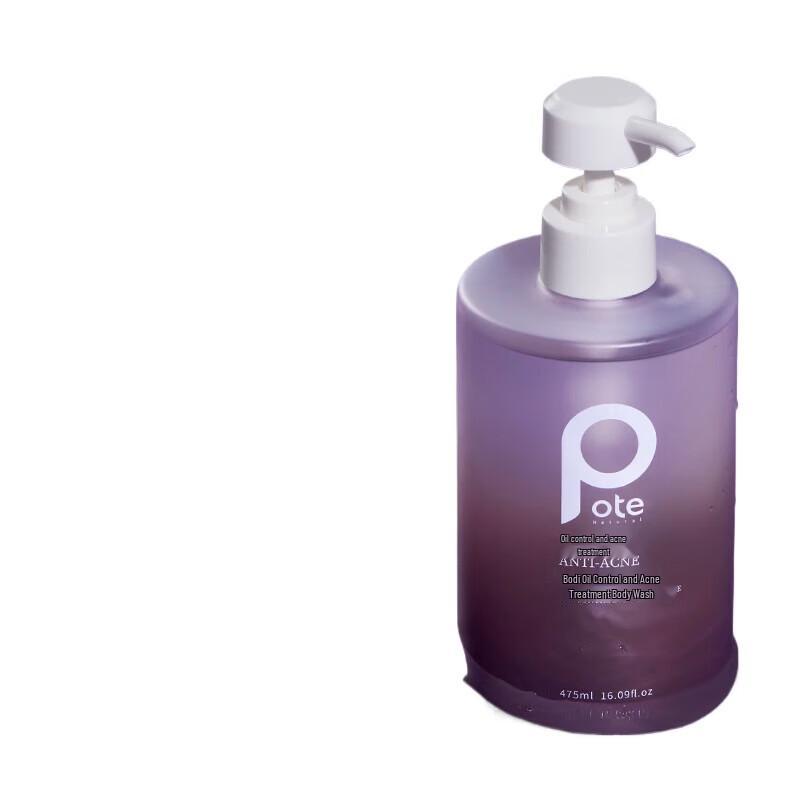 

Baiti Oil Control Acne Body Wash 475ml