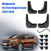 Pentru Ford Kuga Escape 2013- 4 buc/set ABS Aparatori de stropire Accesorii auto Aparatori de noroi Aripa