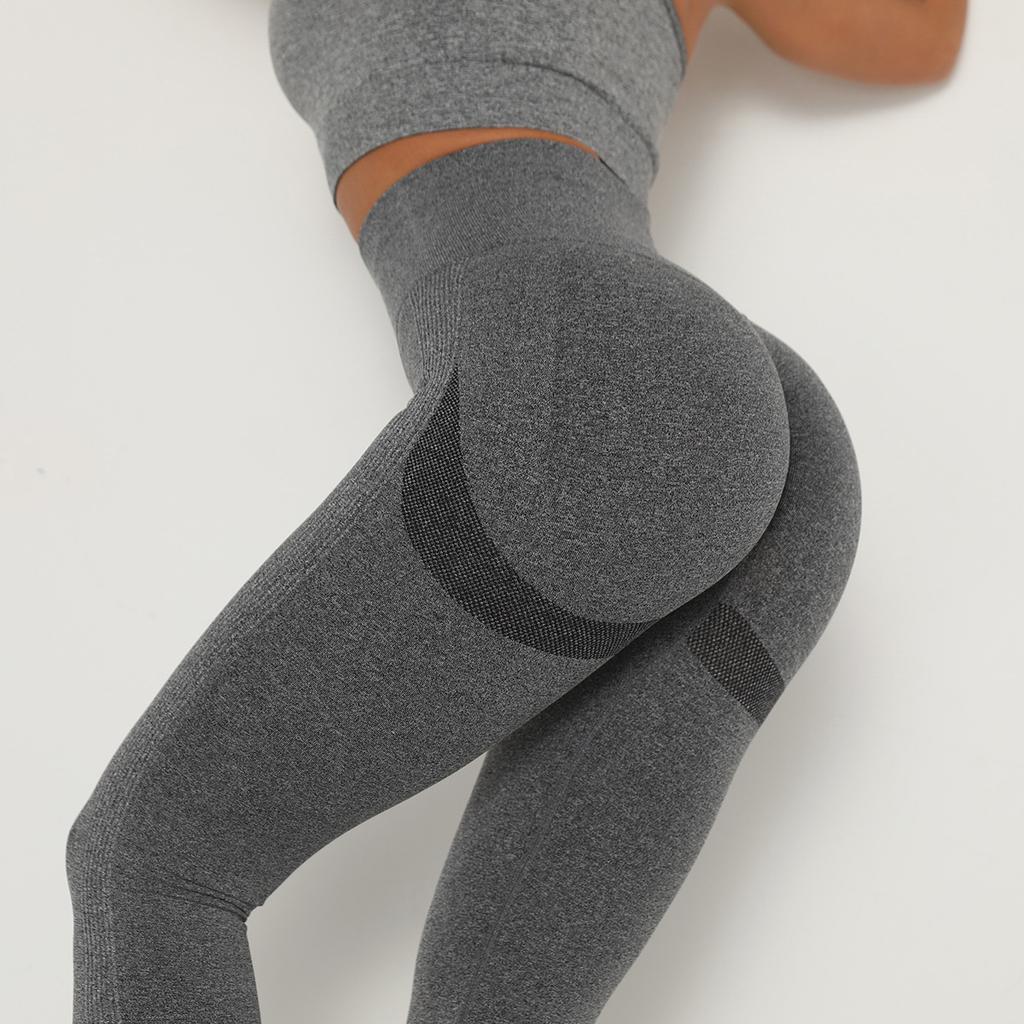 Seamless Yoga, Hip Hugging, Moisture Wicking Yoga Pants, Sports And Fitness Pants, Sexy And Hip Revealing Yoga Pants For Women