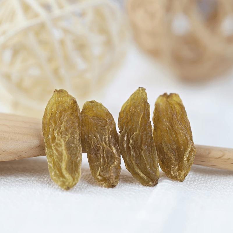 Divine Love Xinjiang Green Xiangfei Dried Raisins 6-Pack
