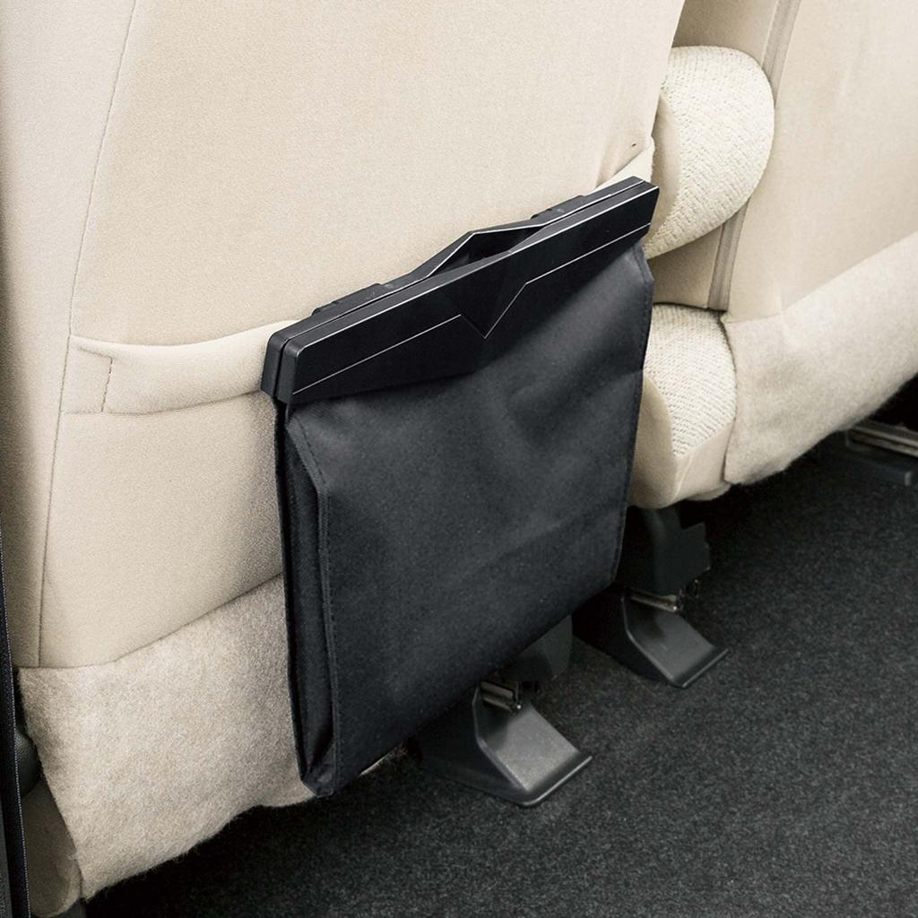 BONFORM Storage Dust Easy Case, Installation, Waterproof, 32x25cm, Black, 7247-25BK