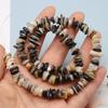 Bead Assortments Shell Beads 7-9 mm Black Shell Irregular Isolation Beads For Jewelry Making DIY Pendants Necklace Earrings Bracelet Accessory