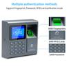 Mini Biometric Fingerprint Access Control 125khz RFID Reader 1000 User USB Time Recorder Attendance Employee Terminal