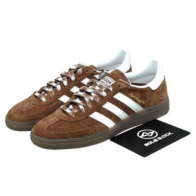 

adidas Handball Spezial Wild Brown Gum KI5938 Unisex Wild Brown 37 армия зеленый