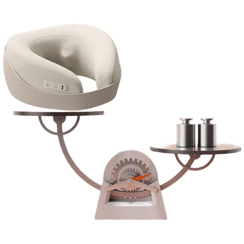 

Bear Portable Neck & Shoulder Massager Pillow