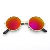 Vintage Round Sunglasses Best Man Bridesmaids Sunglasses Wedding Sunglasses Show Performance Cat Glasses