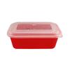 Japanese Style 1300ml Disposable Rectangular Food Container