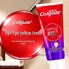 Colgate Optical Whitening Toothpaste & Saky Toothbrush Set