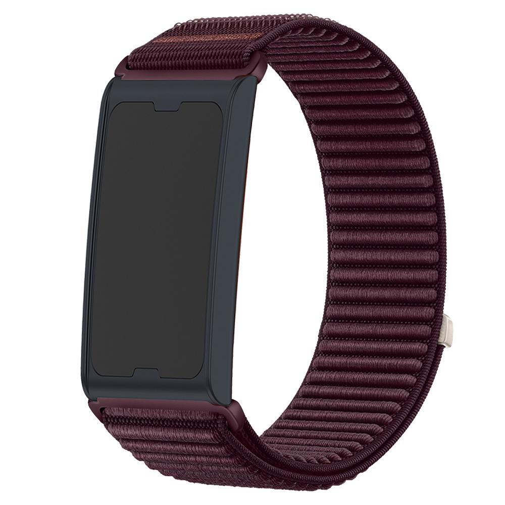 Cinturino in Nylon da 22 mm per Amazfit Helio, Traspirante, Leggero, Adatto per Amazfit Balance 2/Bip 6/Cheetah Pro Smartwatch Band