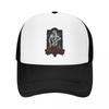 Terrible Creature Baseball Cap Sun Hat For Children Male Hat Sunhat Golf Women Men's