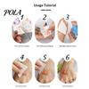 5 Sheets Tattoo Stickers, Skin-Friendly Temporary Tattoos for Adults And Kids, Easy To Apply Hypoallergenic Non-Irritating Body Art for Events And