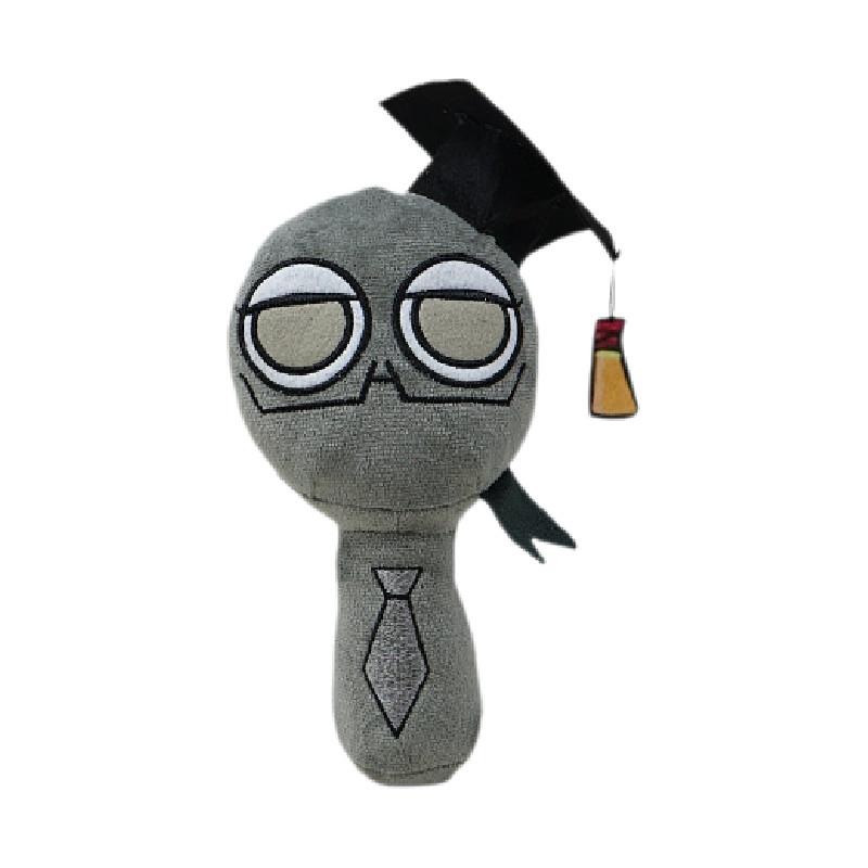 Sprunki Plush Incredibox Toy Cartoon Stuffed Animal Doll Kids Collection Gift