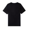 Nike Dri-Fit Simple Logo Running Quick-Dry Breathable Crew Neck Knitted Short Sleeve T-Shirt Men Tops Black 371684-010