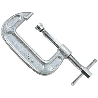 SK11 Clamp Maximum Opening 75mm (SK11) C-75 Vise,